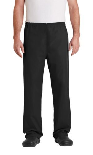 DISCONTINUED  CornerStone ®  Unisex Drawstring Scrub Bottom SCRUBBTM