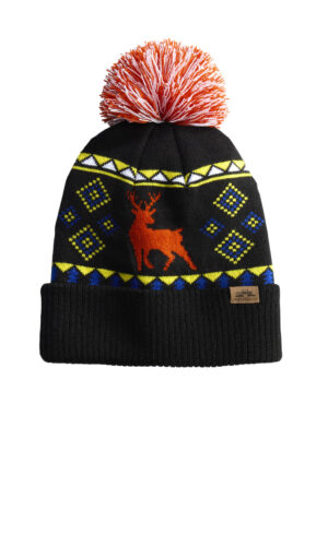 LIMITED EDITION Spacecraft Wild Pom Beanie SPC12