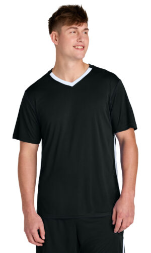 Sport-Tek ®  Competitor   United V-Neck ST101
