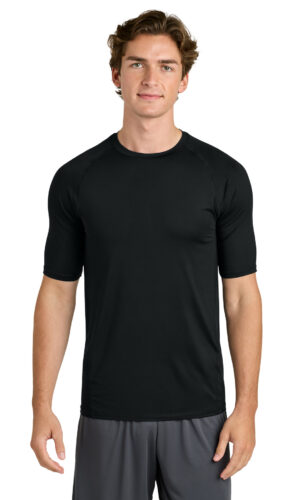 Sport-Tek ®  PosiCharge ®  Compression 1/2-Sleeve Tee ST120