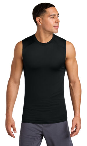 Sport-Tek ®  PosiCharge ®  Compression Sleeveless Tee ST121SL