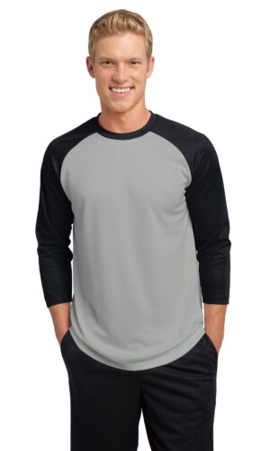 DISCONTINUED  Sport-Tek ®  PosiCharge ®  Baseball Jersey. ST205