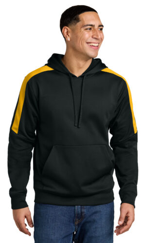 Sport-Tek ®  Sport-Wick ®  Fleece United Pullover Hoodie ST255