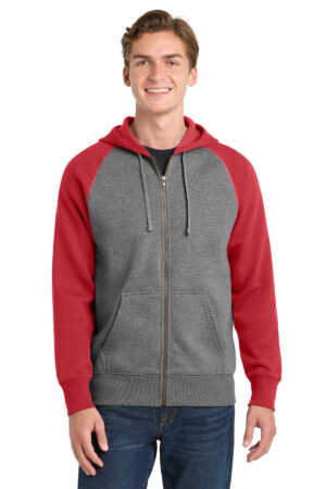 ST269_vintageheathertruered_model_front