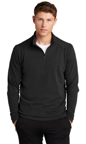 Sport-Tek  ®  Lightweight French Terry 1/4-Zip Pullover. ST273