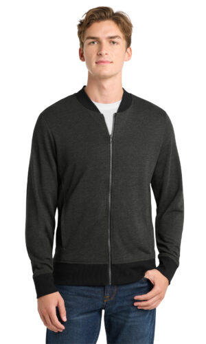 Sport-Tek  ®  Lightweight French Terry Bomber. ST274