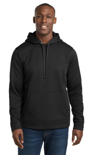 Sport-Tek ®  Repel Fleece Hooded Pullover. ST290