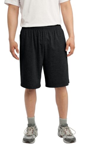 Sport-Tek ®  Jersey Knit Short with Pockets. ST310