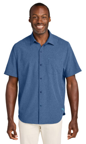 Tommy Bahama ®  Sandy Point Short Sleeve Shirt ST326815TB