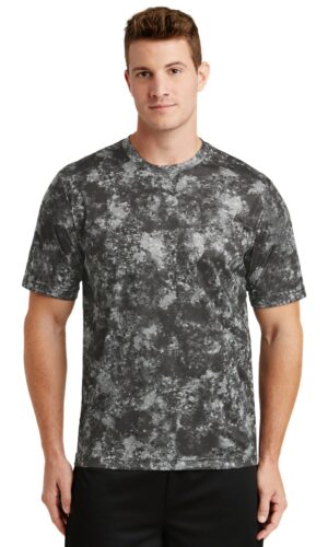 DISCONTINUED  Sport-Tek ®  Mineral Freeze Tee. ST330