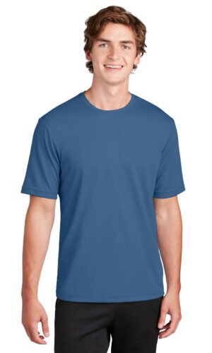 Sport-Tek ®  PosiCharge ®  RacerMesh ®  Tee. ST340