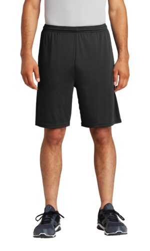 Sport-Tek  ®  PosiCharge  ®  Competitor    Pocketed Short. ST355P