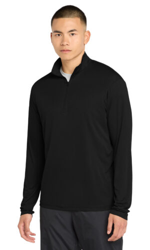 Sport-Tek ®  PosiCharge ®  Competitor   1/4-Zip Pullover. ST357