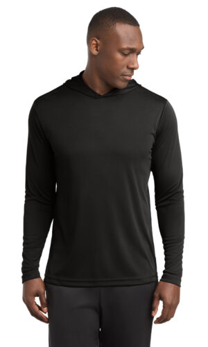 Sport-Tek  ®  PosiCharge  ®  Competitor    Hooded Pullover. ST358