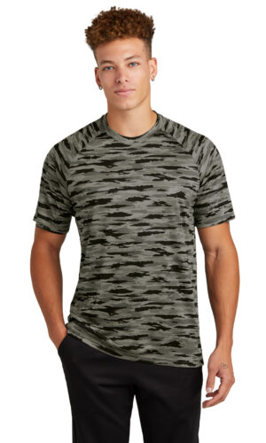 Sport-Tek ®  Drift Camo Tee ST375