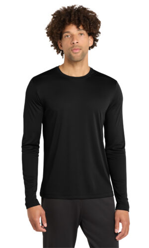 Sport-Tek  ®  Posi-UV ®  Pro Long Sleeve Tee. ST420LS
