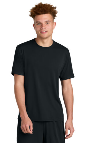 Sport-Tek ®  Club Short Sleeve Crew ST440