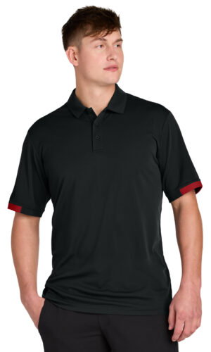 Sport-Tek ®  Club Colorblock Polo ST444