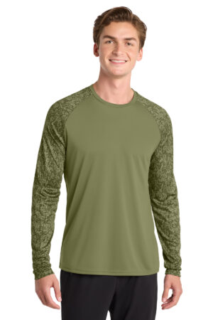 ST460LS_olivedrabgreen_model_front