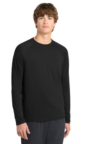 Sport-Tek  ®  Long Sleeve Rashguard Tee. ST470LS