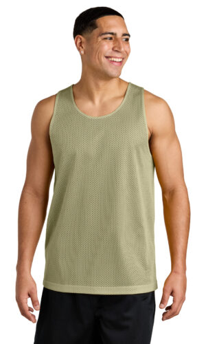 Sport-Tek ®  PosiCharge ®  Reversible Mesh Tank ST5000