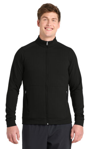 Sport-Tek ®  Sport-Wick ®  Flex Fleece Full-Zip. ST560