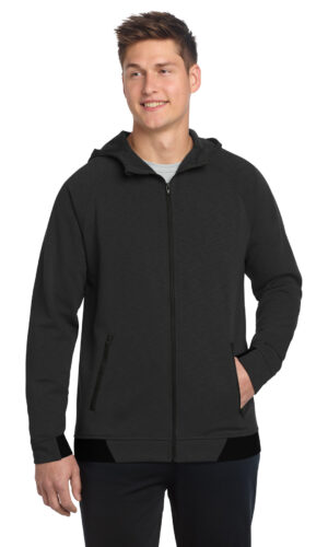 Sport-Tek ®  PosiCharge ®  Strive Hooded Full-Zip ST570