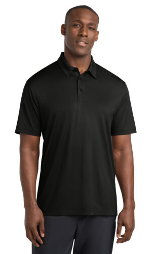 Sport-Tek ®  Embossed PosiCharge ®  Tough Polo ® . ST630