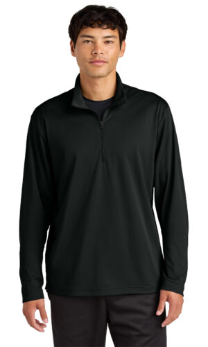 Sport-Tek ®  Micropique Sport-Wick ®  1/4-Zip ST672