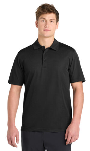 Sport-Tek ®  PosiCharge ®  Active Textured Polo. ST690