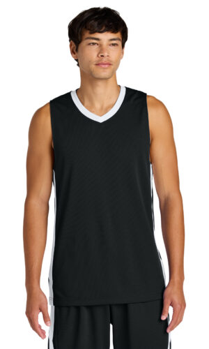 Sport-Tek ®  Rival Basketball Rev Jersey ST900