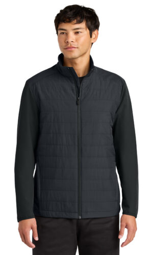 Sport-Tek ®  Teknical Hybrid Jacket ST940