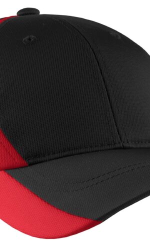 Sport-Tek ®  Dry Zone ®  Nylon Colorblock Cap. STC11