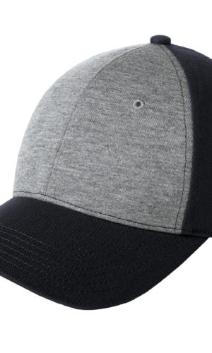 DISCONTINUED  Sport-Tek ®  Jersey Front Cap. STC18