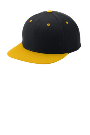 STC19_BlackGold_Hat_Left