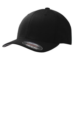 DISCONTINUED  Sport-Tek ®  Flexfit ®  Grid Texture Cap. STC33