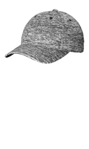 Sport-Tek ®  PosiCharge ®  Electric Heather Cap. STC34
