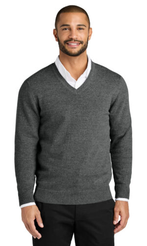 Port Authority ®  Easy Care V-Neck Sweater SW2850