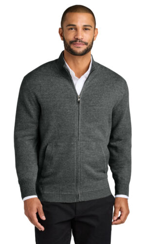 Port Authority ®  Easy Care Full-Zip Sweater SW2901