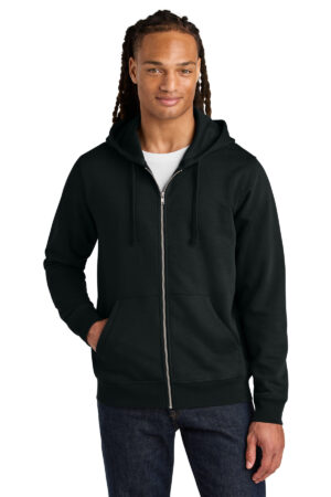 SXU011_black_model_front