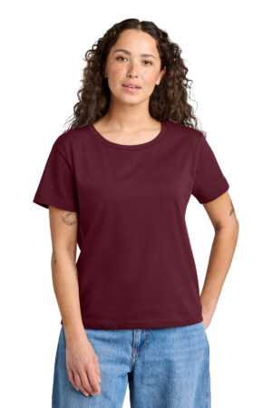 SXW008_burgundy_model_front