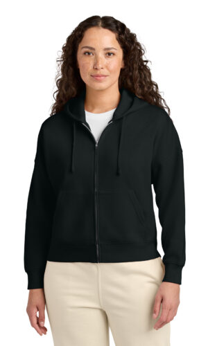 Stanley/Stella Women's Stella Ida Full-Zip Hooded Sweatshirt SXW037