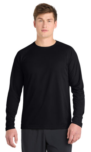 Sport-Tek ®  Dry Zone ®  Long Sleeve Raglan T-Shirt. T473LS