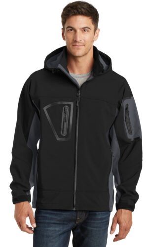 Port Authority ®  Tall Waterproof Soft Shell Jacket. TLJ798