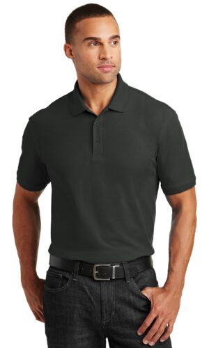 Port Authority ®  Tall Core Classic Pique Polo. TLK100