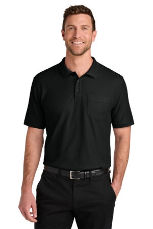 TLK200P_deepblack_model_front