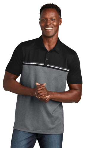 TravisMathew Sunset Blocked Polo TM1MY401