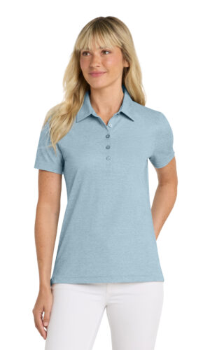 TravisMathew Women's Oceanside Heather Polo TM1WW002