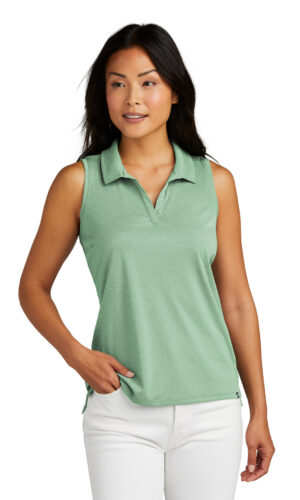 TravisMathew Women's Coto Performance Sleeveless Polo TM1WX001