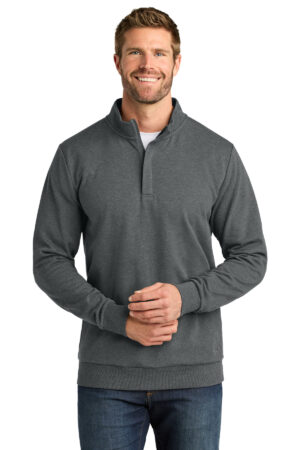 TMA41421_darkgreyheather_model_front